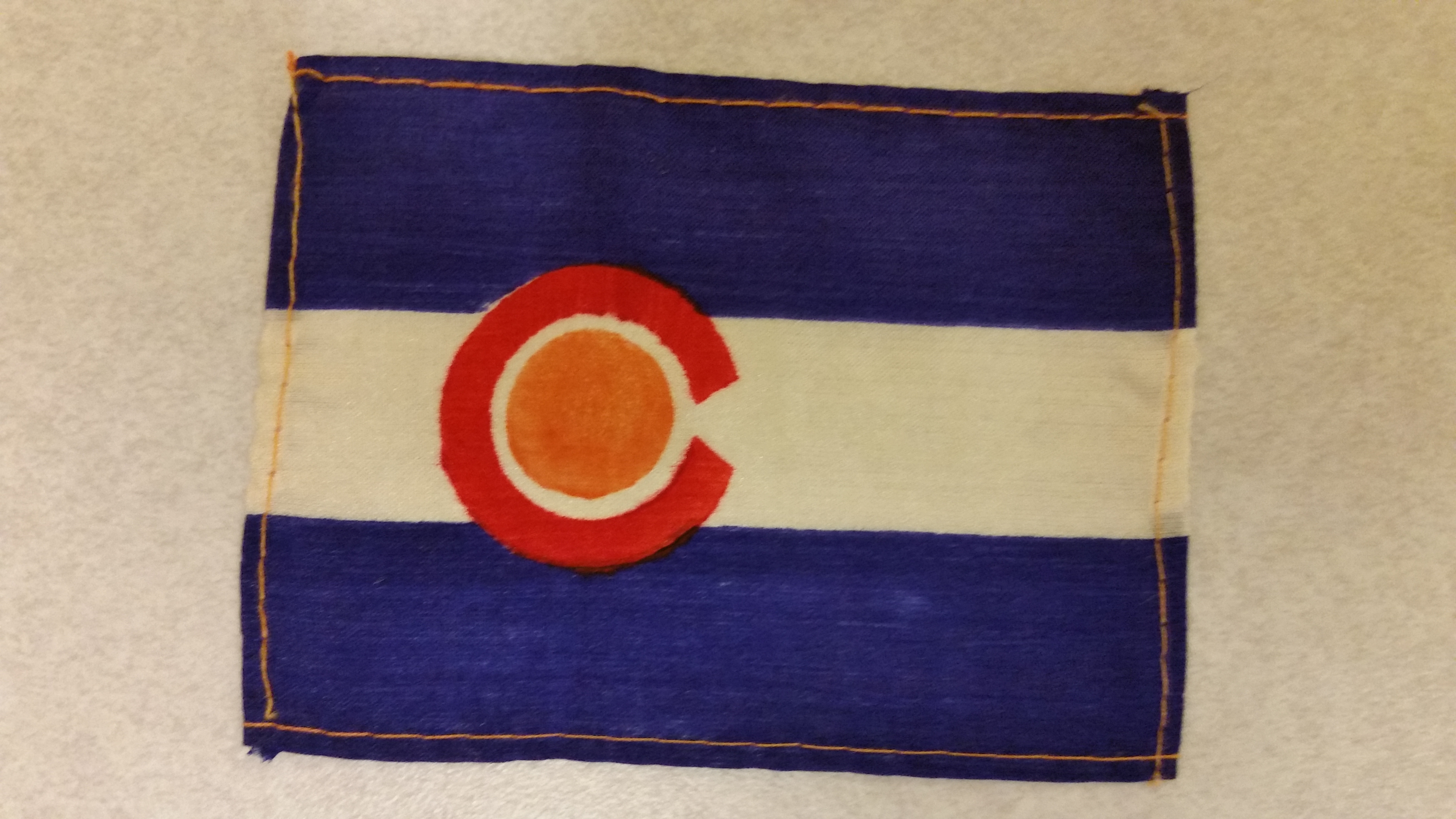 The Untold Story Behind Colorado s Iconic State Flag Denver Public 